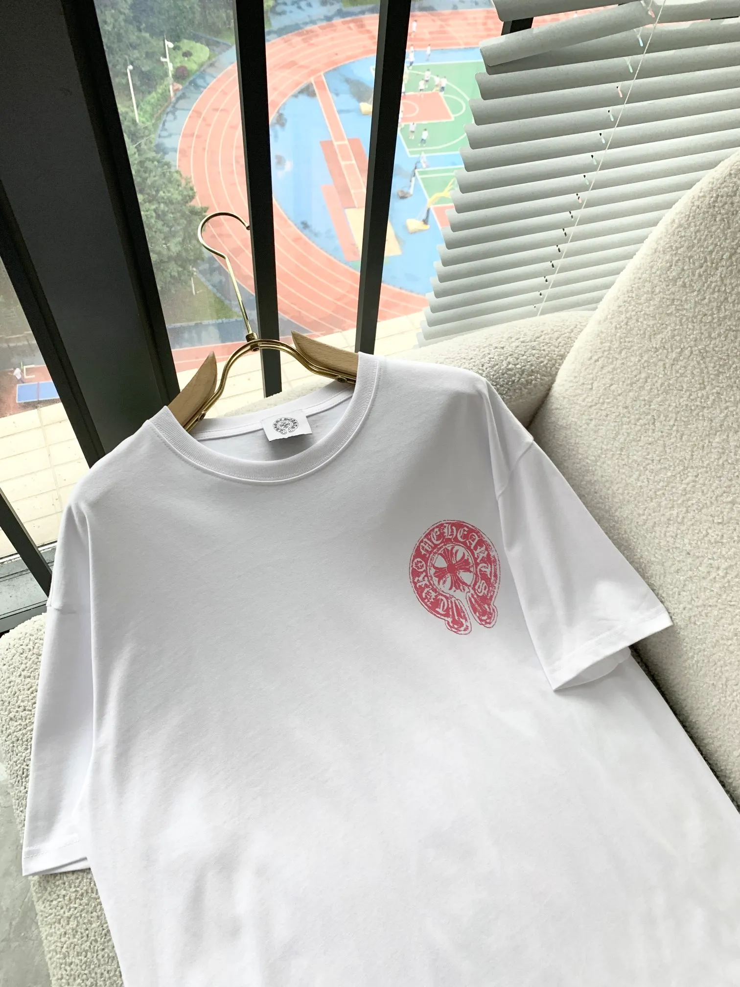 2024 Same Style👫 T ， ！！ ！ logo ！ Breathable， ， ，Quality ， ， ， ， ， . ， ， ！ ： Sizes：M L XL XXL XXXL